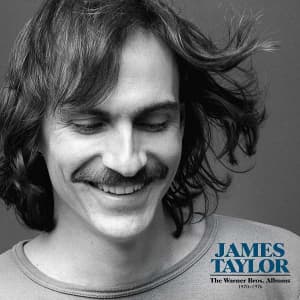 James Taylor - The Warner Bros. Albums: 1970-1976 (6CD)
