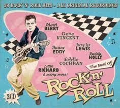 The Best Of Rock 'N' Roll - The Best Of Rock 'N' Roll (CD)