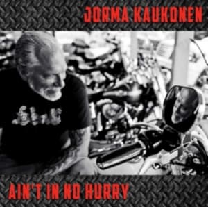 Kaukonen Jorma - Ain't In No Hurry (CD)
