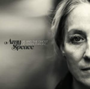 Speace Amy - Me And The Ghost Of Charlemagne (CD)