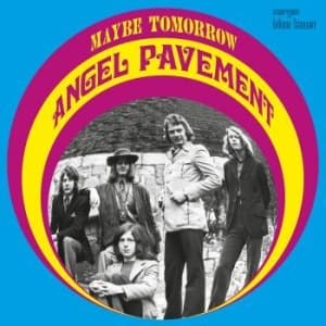 Angel Pavement - Maybe Tomorrow (CD)