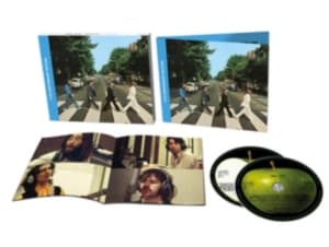 The Beatles - Abbey Road (50Th/2019 Mix 2Cd) (CD)