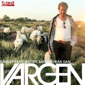 Vargen - Sånger Från Natten, Sånger Från Dan (CD)