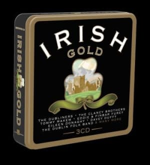 Various Artists - Irish Gold (3CD)