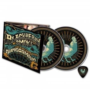Blackberry Smoke - Homecoming - Live In Atlanta 2 Cd (CD)