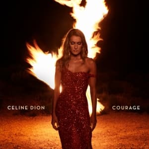 Dion Céline - Courage (Deluxe Edition) (CD)