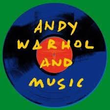 Blandade Artister - Andy Warhol And Music (CD)