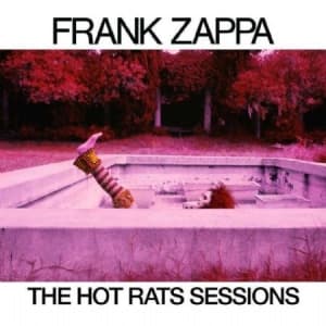 Frank Zappa - Hot Rats - Limited 50th Anniversary Edition (6CD)