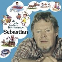 Sebastian - De Allerbedste Børnesange (CD)