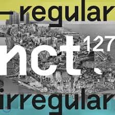 Nct 127 - Regular-Irregular (CD)