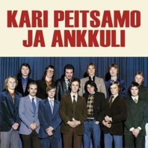 Kari Peitsamo Ja Ankkuli - Greatest Hits / Vallankumous (CD) Kari Peitsamo Ja Ankkuli - Greatest Hits / Vallankumous (CD)