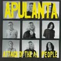 Miniatyrbillede 1 af 2: Apulanta - Attack Of The A.L. People (CD)