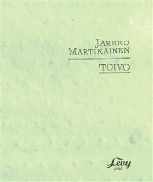 Jarkko Martikainen - Toivo (Special Version) (CD)