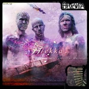 Apulanta - Hiekka (CD)