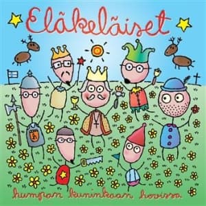 Eläkeläiset - Humpan Kuninkaan Hovissa (Remastere (CD)