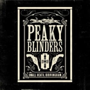Soundtrack - Peaky Blinders (2CD)