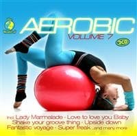 Aerobic Vol. 7 - Various (CD)