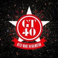 Gyllene Tider - GT40 Hits! - Made in Halmstad (2CD)