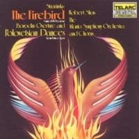Atlanta Symp Orch/Shaw - Stravinsky: The Firebird (CD)