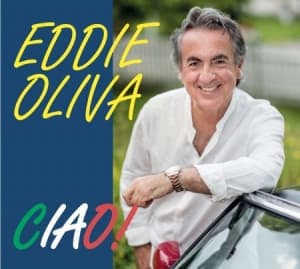 Oliva Eddie - Ciao! (CD)