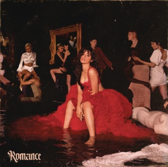 Cabello Camila - Romance (CD)