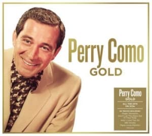 Como Perry - Gold (CD)