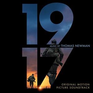 Newman Thomas - 1917 (Original Motion Picture Soundtrack) (CD)