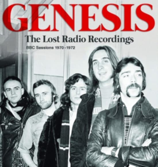 Genesis - Lost Radio Recordings (Live Broadca (CD)