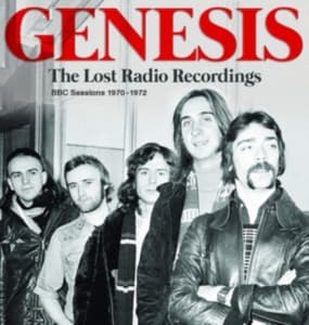 Genesis - Lost Radio Recordings (Live Broadca (CD)