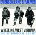 Pikkukuva 2 / 2: Emerson Lake & Palmer - Wheeling West Virginia (2 Cd Broadc (CD)