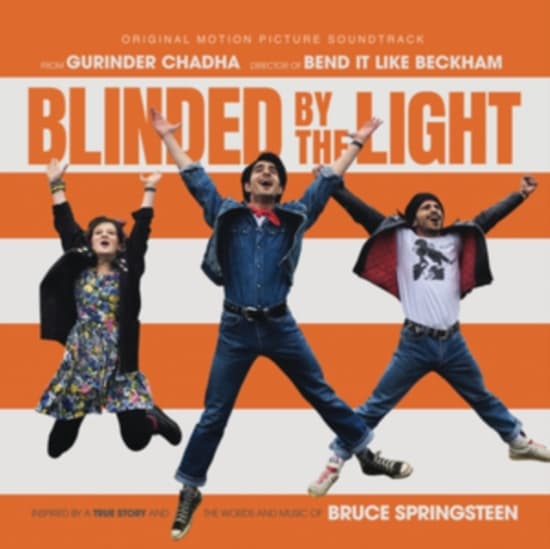 Blandade Artister - Blinded By The Light (CD)