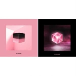 Blackpink - Square Up [import] (Random cover) (CD)