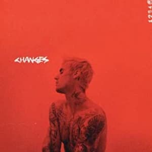 Justin Bieber - Changes (CD)