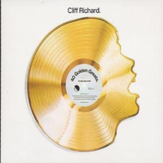Richard Cliff - 40 Golden Greats (CD)