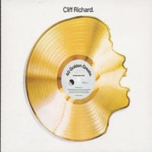 Richard Cliff - 40 Golden Greats (CD)
