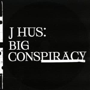 J Hus - Big Conspiracy (CD)