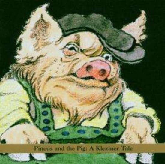 Shirim - Pincus And The Pig (CD)