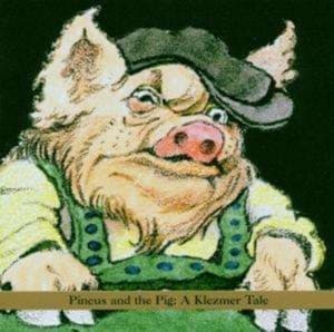 Shirim - Pincus And The Pig (CD)