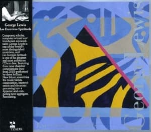 Lewis George - Lewis: Les Excersices Spirituels (CD)