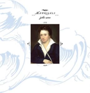 Zorn John - Madrigals (CD)