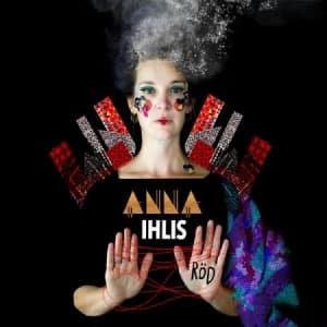 Ihlis Anna - Röd (CD)