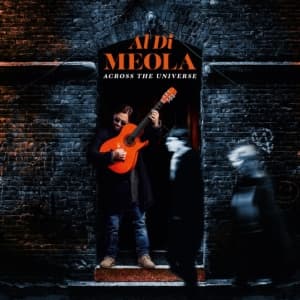 Al Di Meola - Across The Universe - The Beatles V (CD)