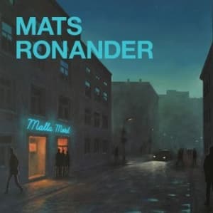 Mats Ronander - Malla Motel (CD)
