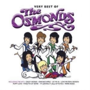 Osmonds - Very Best Of [import] (CD)