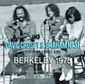 Pikkukuva 2 / 2: Crosby David & Nash Graham - Berkeley 1975 (Live Broadcast 1977) (CD)