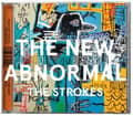 Pikkukuva 1 / 2: Strokes The - The New Abnormal (CD)