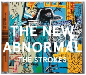 Strokes The - The New Abnormal (CD)
