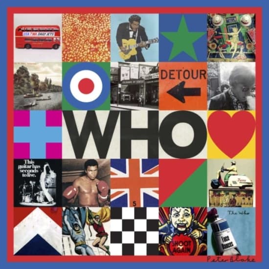 The Who - Who (CD)
