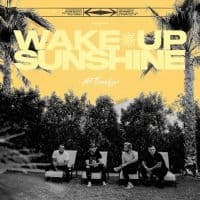 ALL TIME LOW - WAKE UP, SUNSHINE (CD)