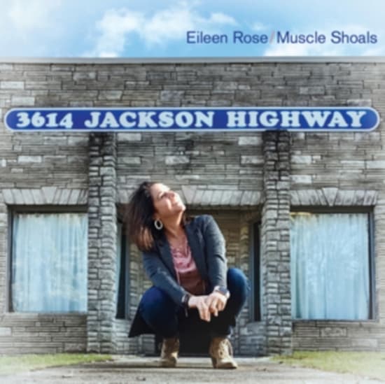 Rose Eileen - Muscle Shoals (CD)